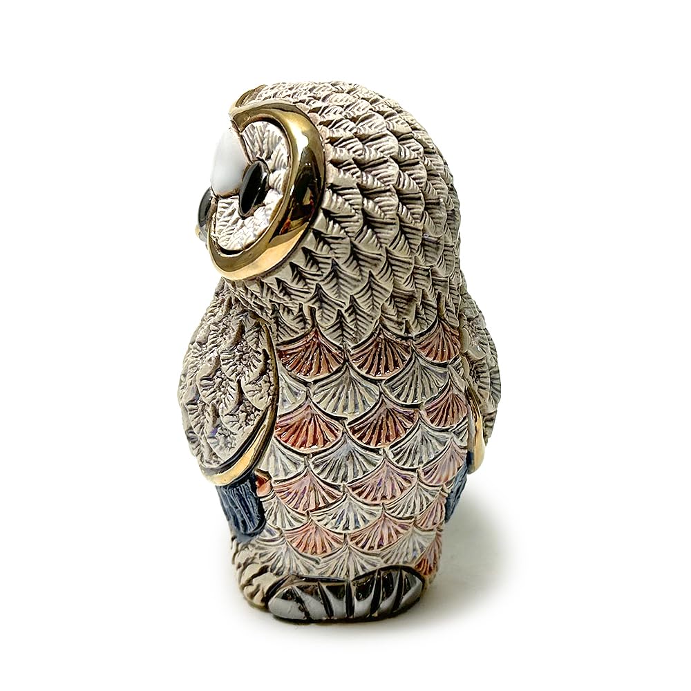 アーテサニア リンコナダ ウルグアイ フクロウ置物 アーテサニア・リンコナダ ウルグアイ フクロウ置物 インテリア